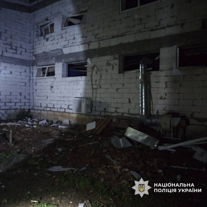 Новини Харкова: поліція показала наслідки атак